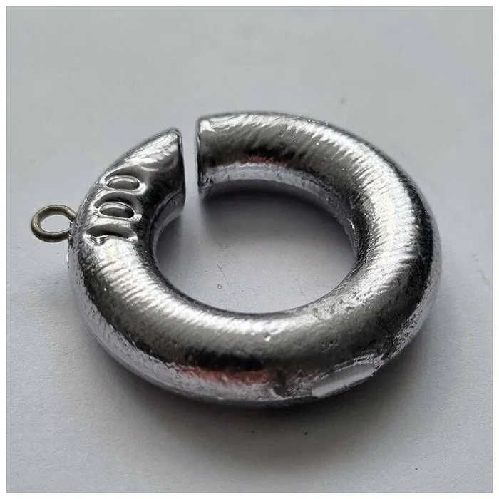 Груз Кольцо 90,100 г