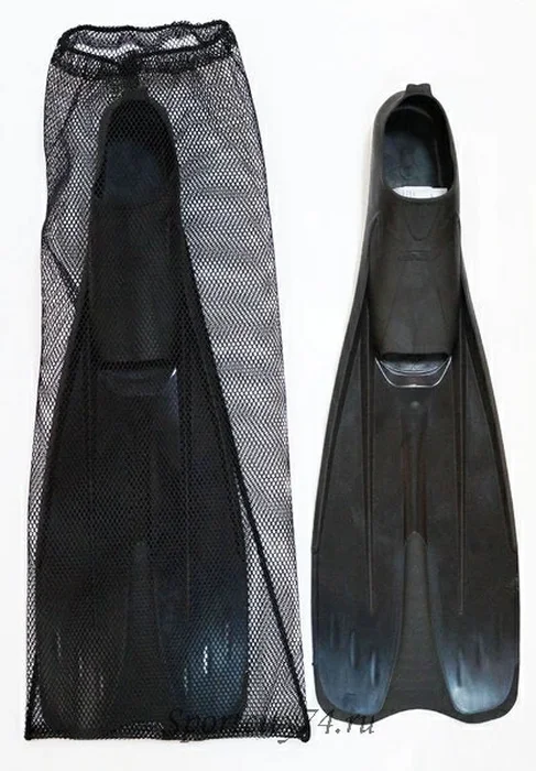 Ласты ISG в сумке