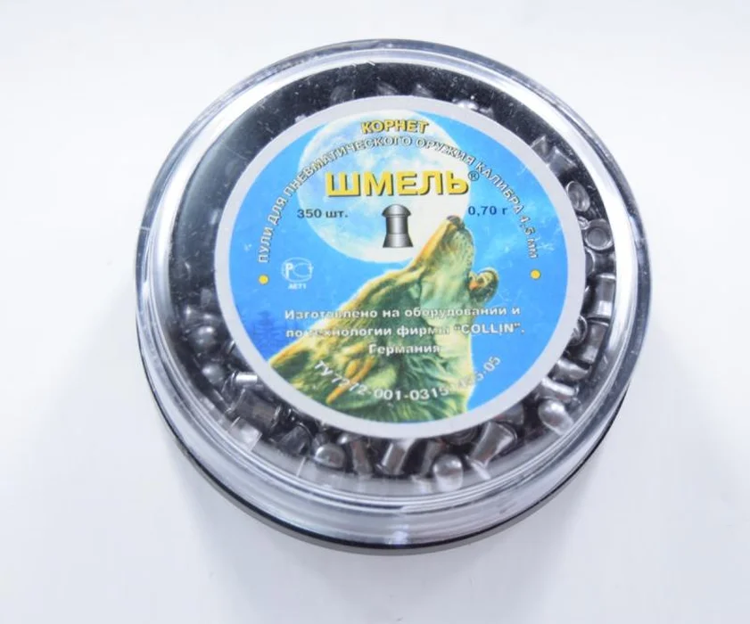 Пуля пн Шмель
