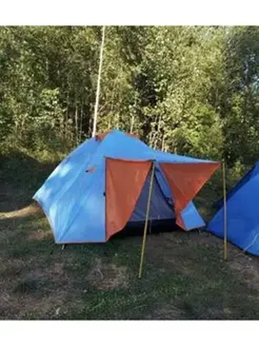 Палатка 1652