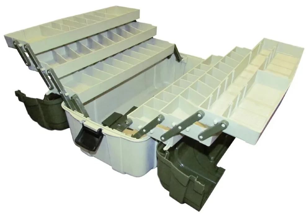 Ящик 6 полок