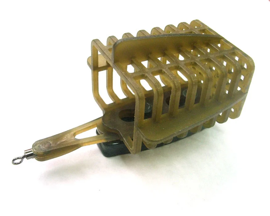 Кормушка фид квадрат с крылом 80 гр