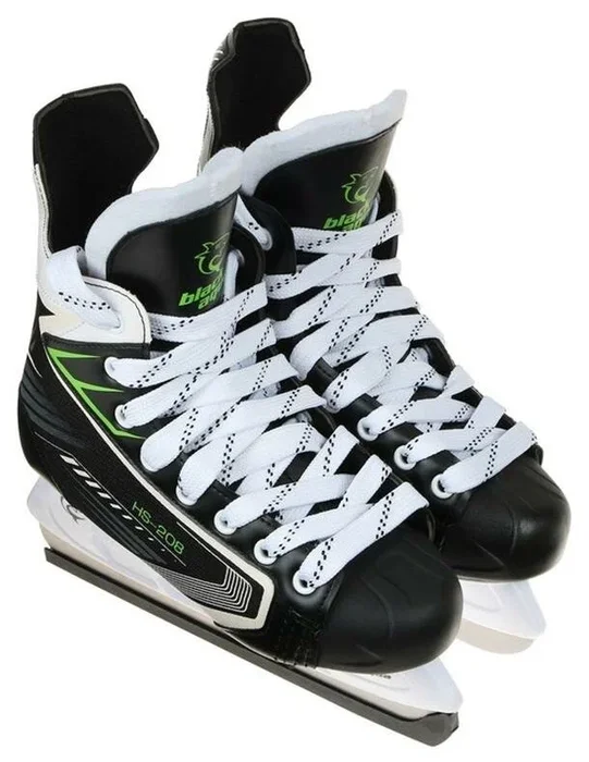 Коньки хоккейные BlackAqua HS-2 08