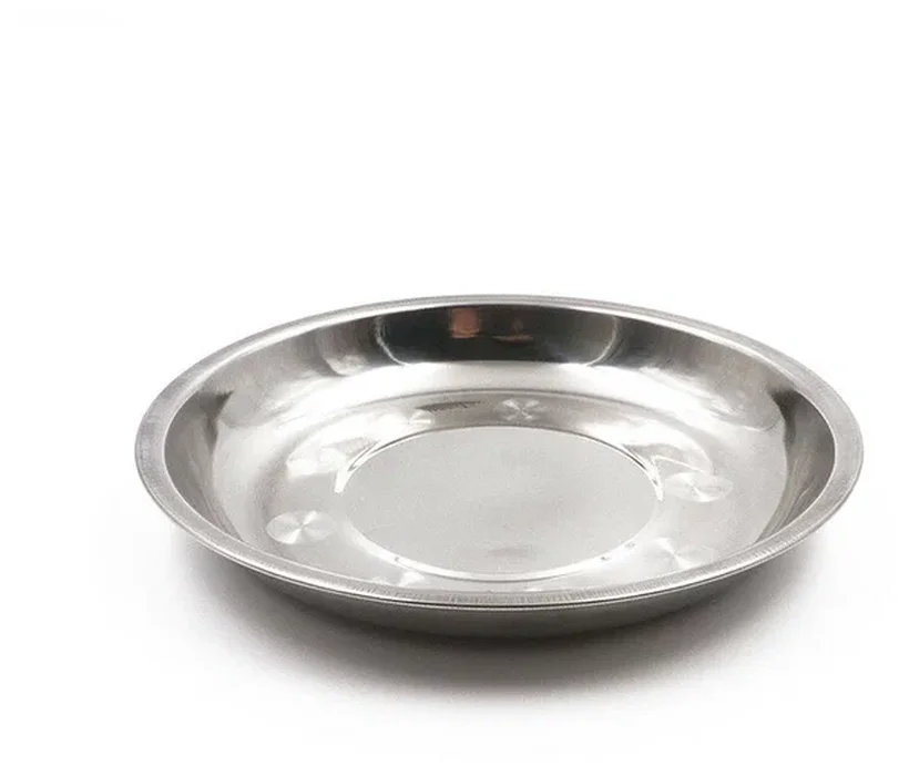 Тарелка Следопыт d17см