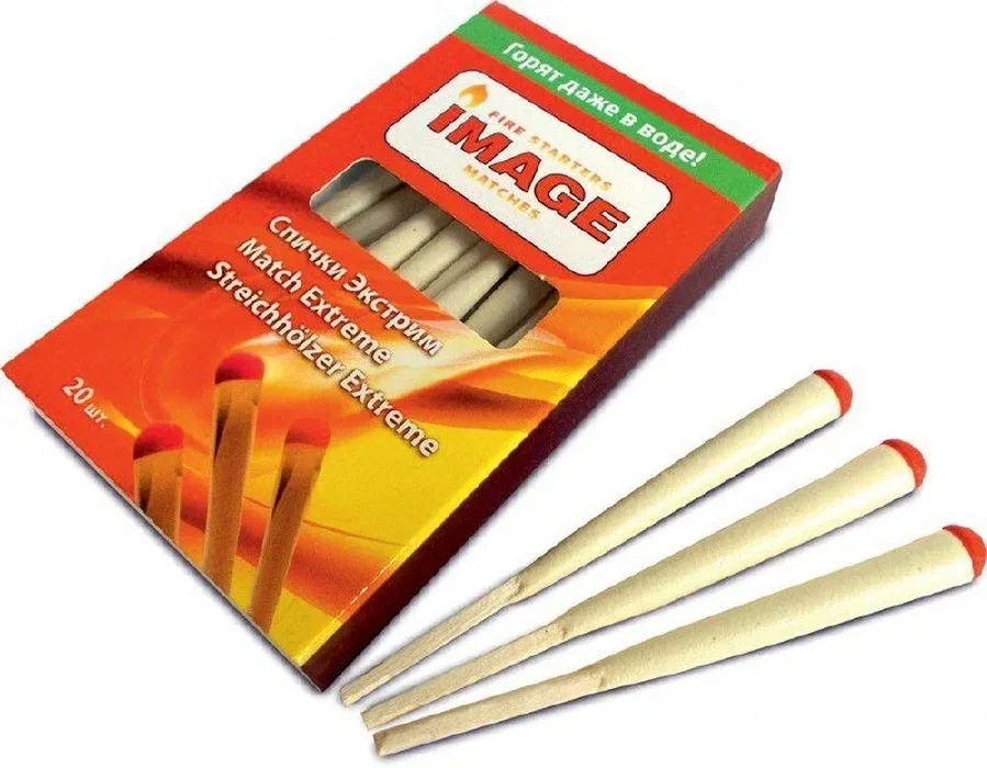 Спички экстрим