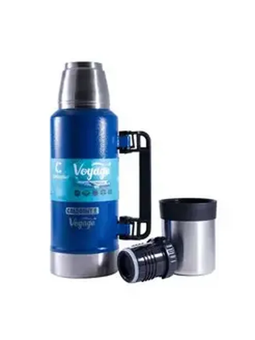 Термос Следопыт-VOYAGE 1л