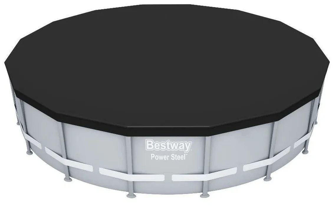 Чехол защит. д/бассейна 58249