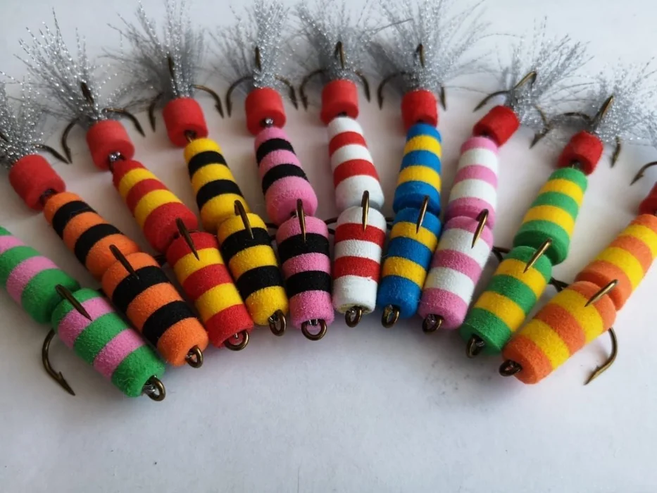 Приманка Мандула в ас-те