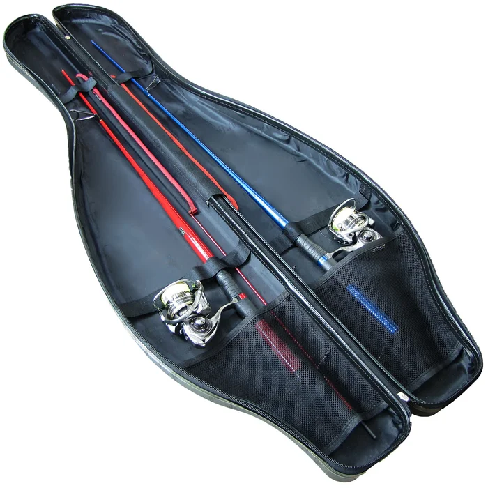 Тубус д/спиннинга 80см