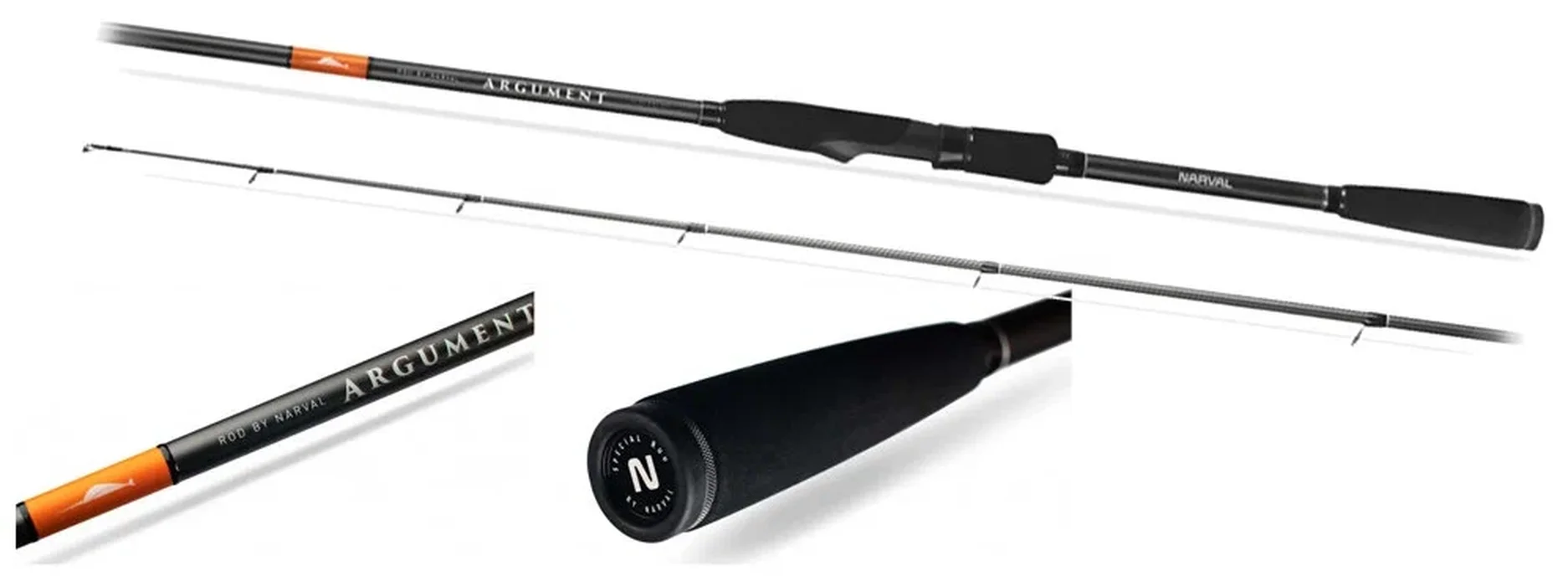Спиннинг Narval Fishing Argument  2.5м до 42гр